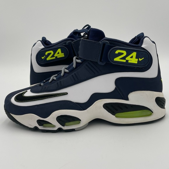 Nike Other - Nike Men’s Air Griffey Max 1 Size 10.5 Blue 354912-102